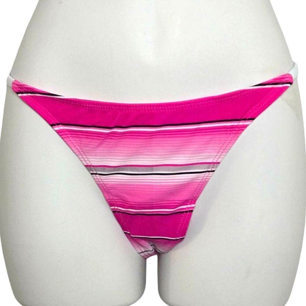 Dixxon Flannel Company Serape Tanning Suit Bottom Size M New Striped